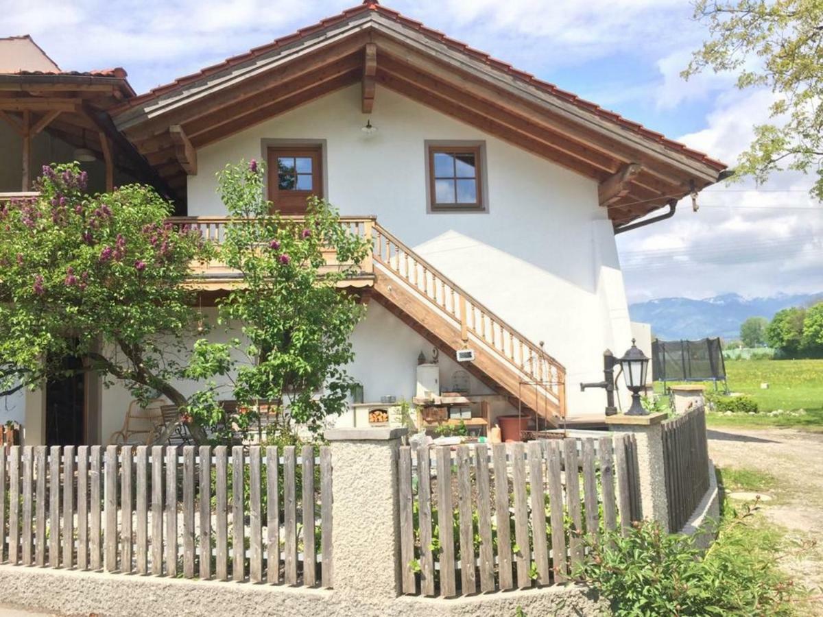 Ferienwohnung Hofmann Kiefersfelden Bagian luar foto